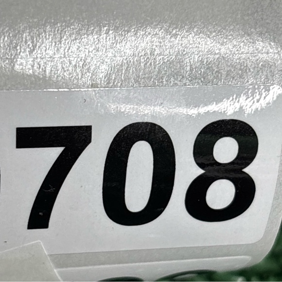 Asics Mens Gel Kayano 27 Green Black Running Shoes Sneakers Size 11.5 - Picture 12 of 12